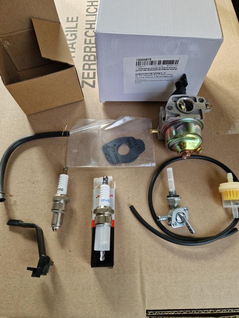 Carburateur Kit voor Generator/Motor, Ophalen of Verzenden, Nieuw