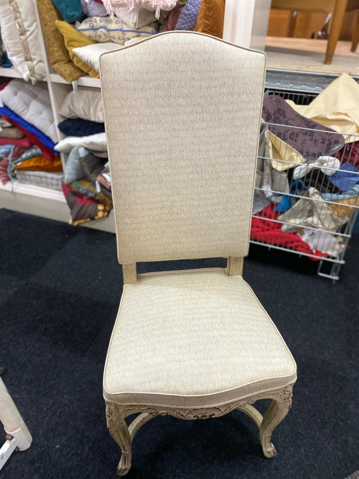 8 Louis XV Rococo stoelen, gebruikt goede staat per stuk €75, Antiek en Kunst, Ophalen