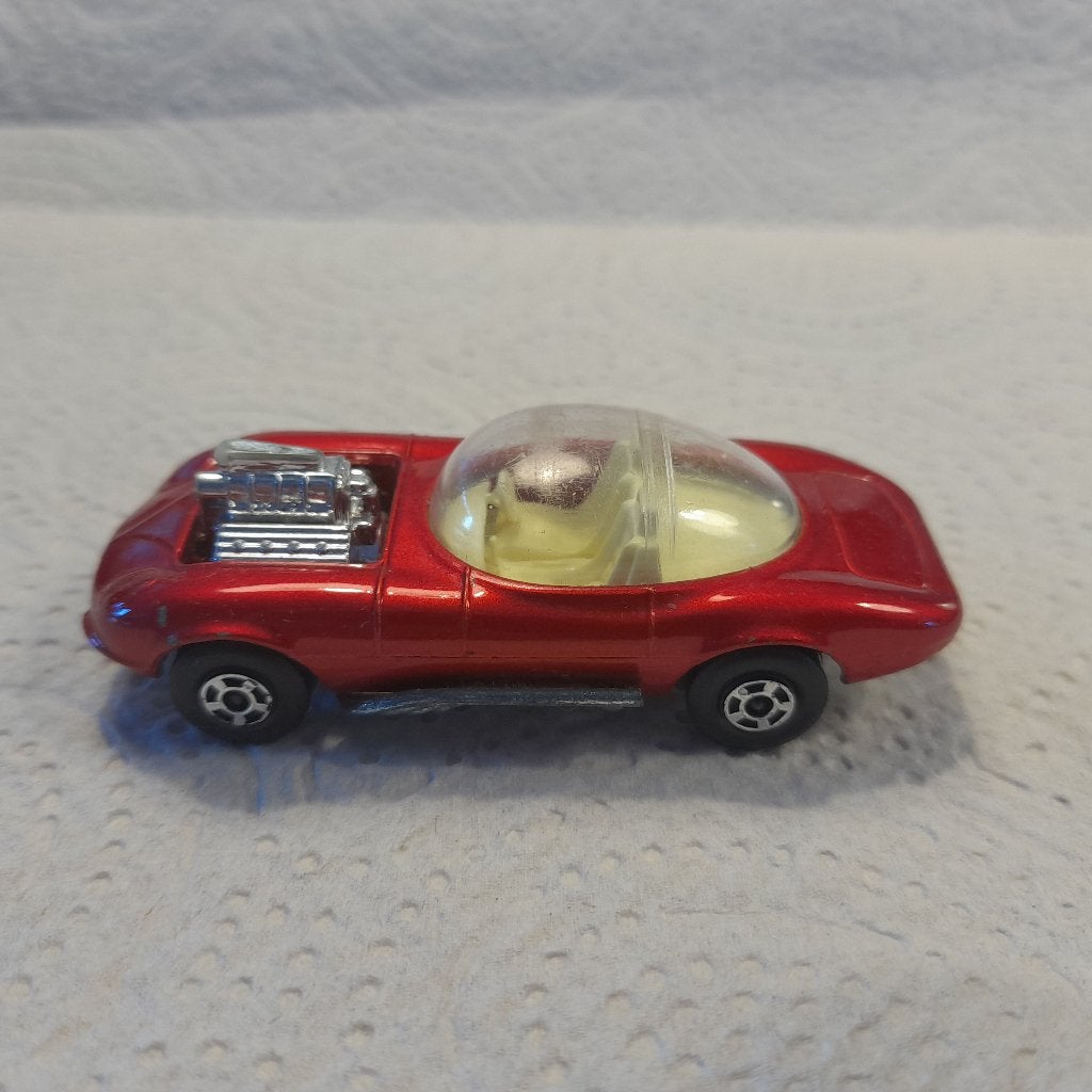 Matchbox Jaguar Draguar, Ophalen of Verzenden, Zo goed als nieuw, Auto
