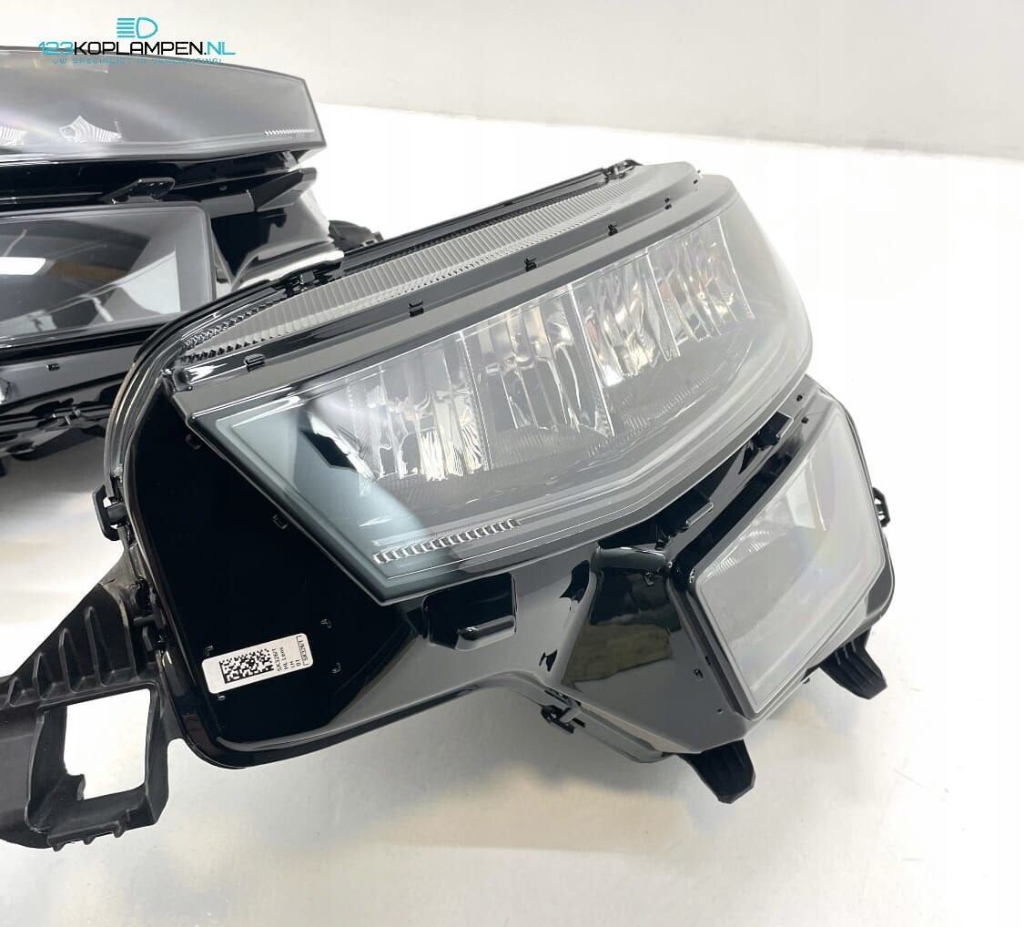 Skoda Kodiaq Facelift Full Led Koplamp links rechts, Gebruikt, -, -, Ophalen of Verzenden