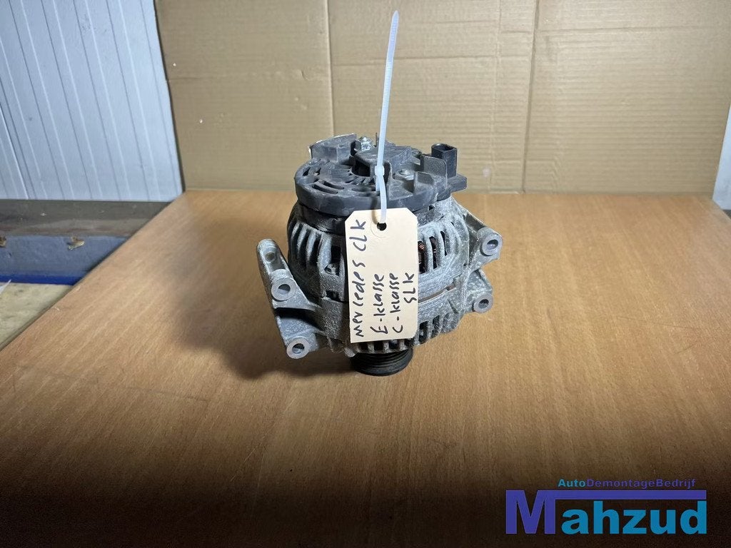 MERCEDES CLK C KLASE W203 W209 1.8 Dynamo 2002-2010, Gebruikt, Mercedes-Benz AG, Mercedes-Benz, Ophalen of Verzenden