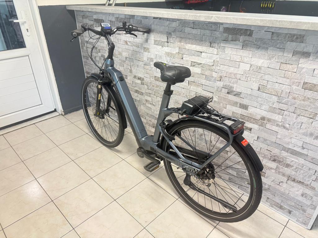 E-Bike Kettler Riemaandrijving Bosch Active Line Plus D55cm., Gebruikt, -, -, -