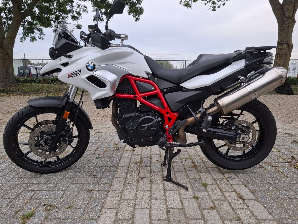 BMW F 700 GS F700GS  F700 GS | Comfortzadel I Alle opties, 2 cilinders, Motorrijbewijs A, Gebruikt, Particulier