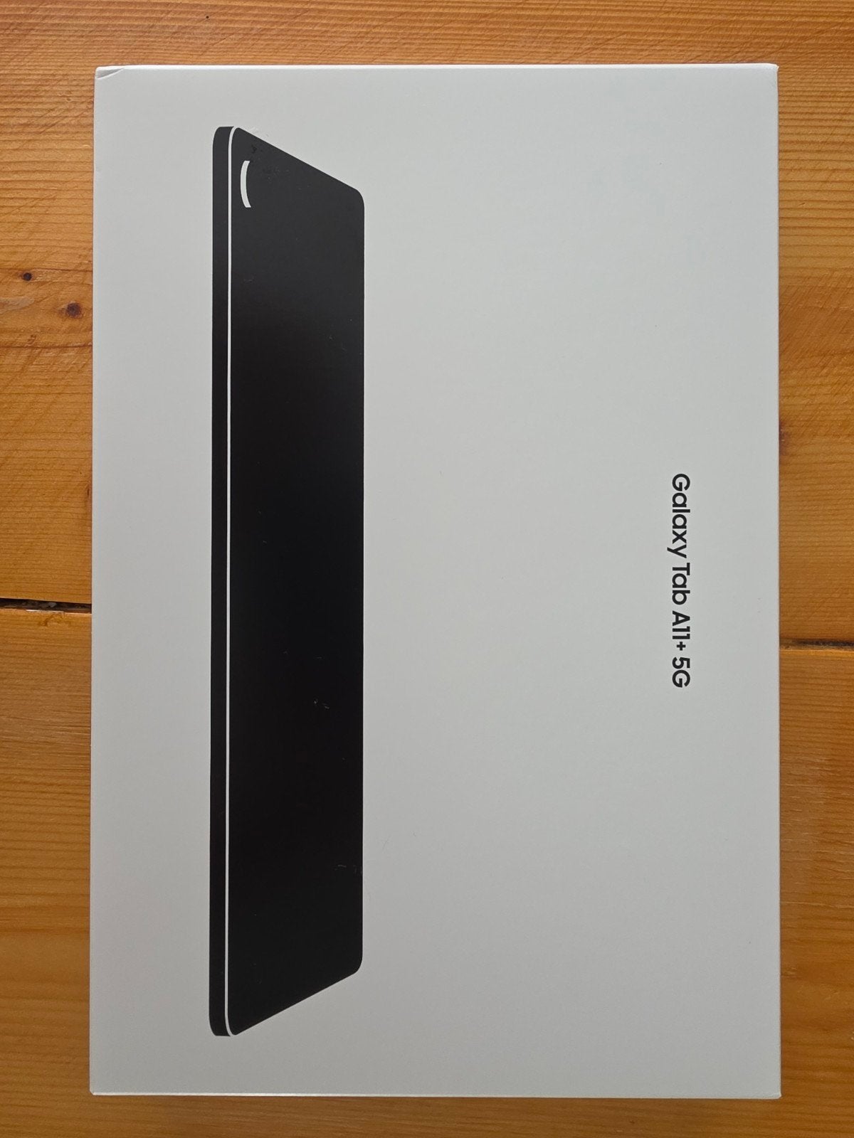 Samsung Galaxy Tab A11+ 5G - Ongeopend, Computers en Software, Ophalen, 11 inch, Samsung, 128 GB