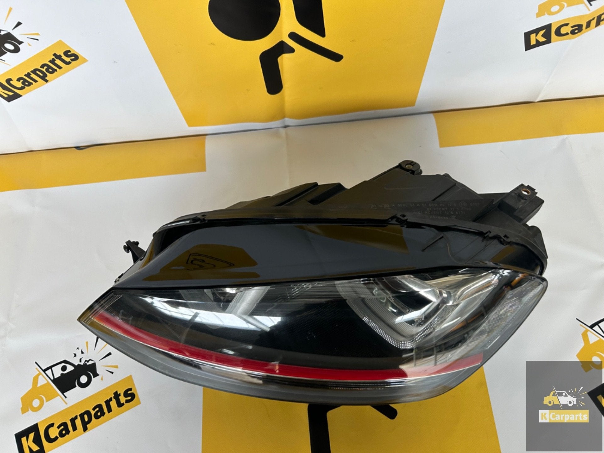 Volkswagen Golf 7 Gti Xenon Led Koplamp Links 5g1941751a, Info@fabrikant.eu, Ophalen of Verzenden, Fabrikant BV, Gebruikt