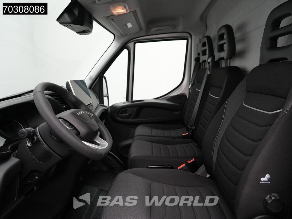 Iveco Daily 35S21 3.0L Automaat L4H3 210PK ACC LED Airco Cam, Auto's, Automaat, Stof, Euro 6, Iveco
