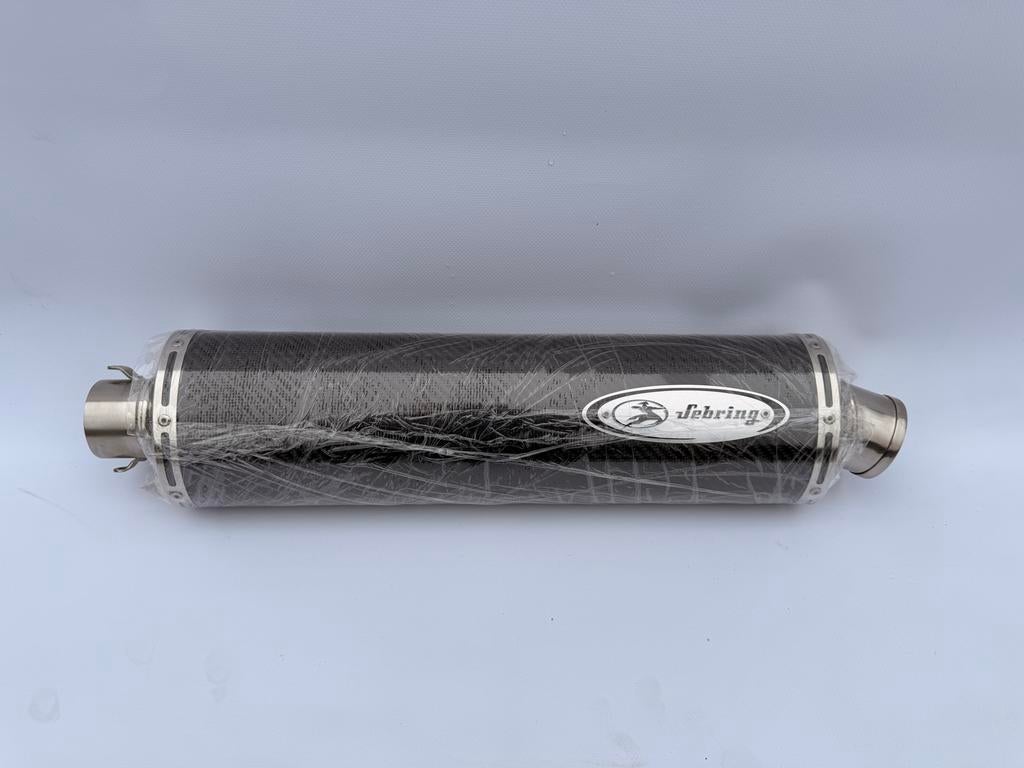 2x Sebring Linker Uitlaat Ongebruikt 54mm, Ophalen, Nieuw