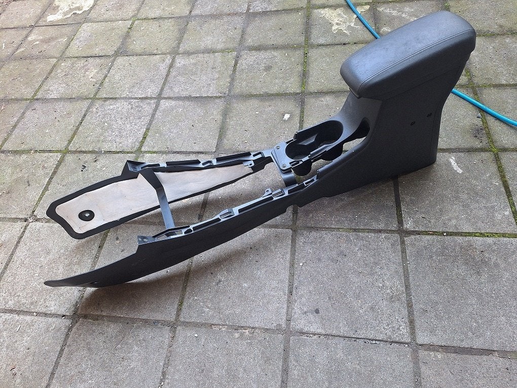 Midden console met armsteun Rio 2012, Ophalen of Verzenden