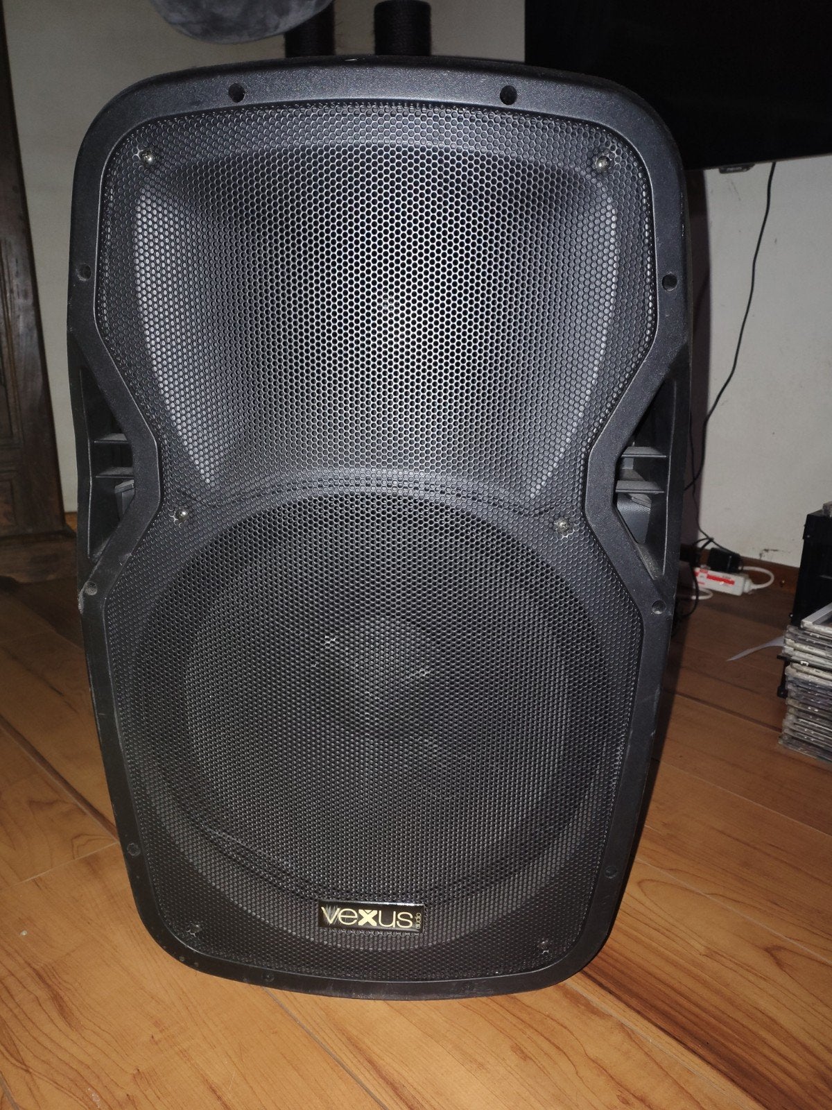 Vexus API500ABT 800W Party Speaker met Bluetooth, Gebruikt, Party speaker, AUX-ingang, Ophalen