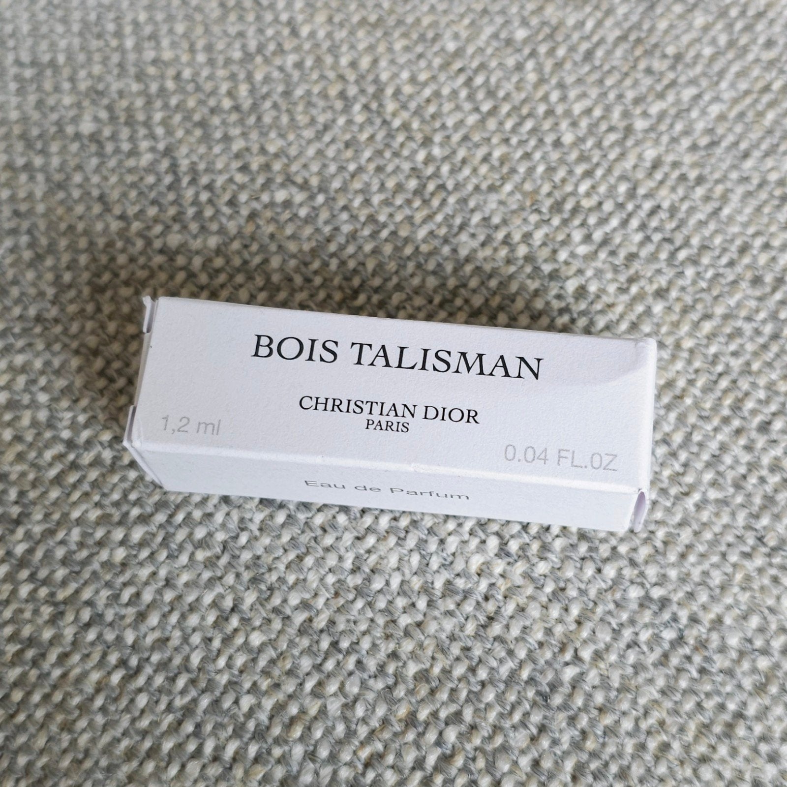 NU €7,50 ‼️ Christian Dior Bois Talisman niche eau de parfum, Ophalen of Verzenden, Nieuw