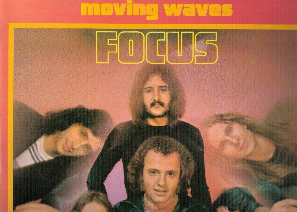 Focus/Moving Waves Dubbel LP-Symphonic Rock -ook VERZENDEN, Ophalen, Gebruikt, 12 inch
