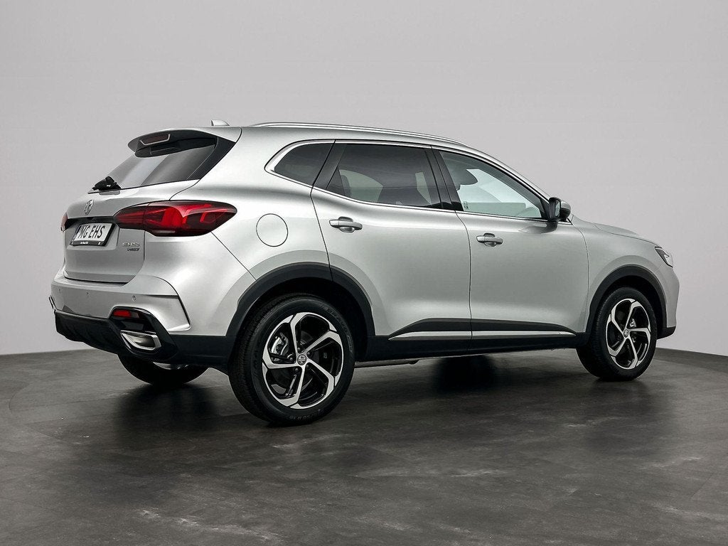 MG EHS 1.5 TGDI PHEV Aut. Luxury | Panoramadak | Navi | Lede, Auto's, MG, 12 maanden, Gebruikt, Euro 6, 4 cilinders