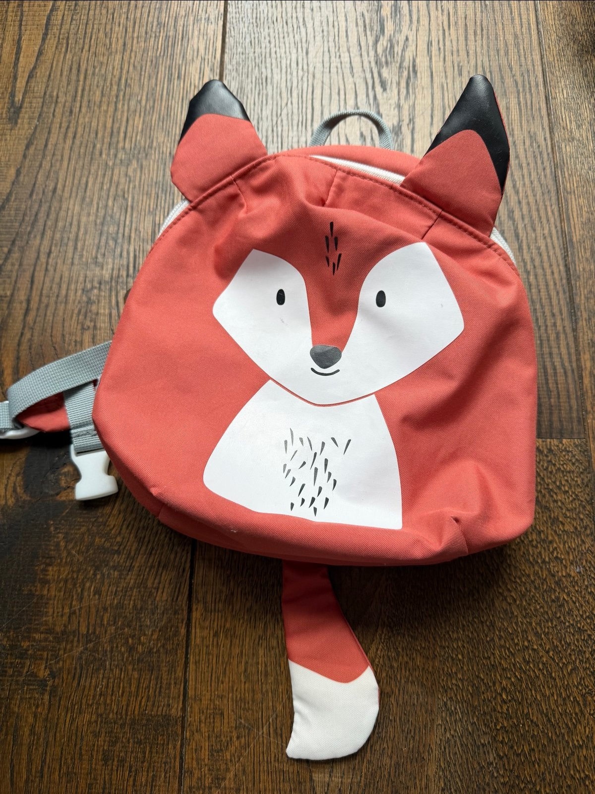 Lässig rugzak vos voor kinderen 1-4 jaar, Overige merken, Minder dan 30 cm, Ophalen of Verzenden, Minder dan 25 cm