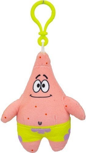 Spongebob Bagclip 12 cm: Patrick