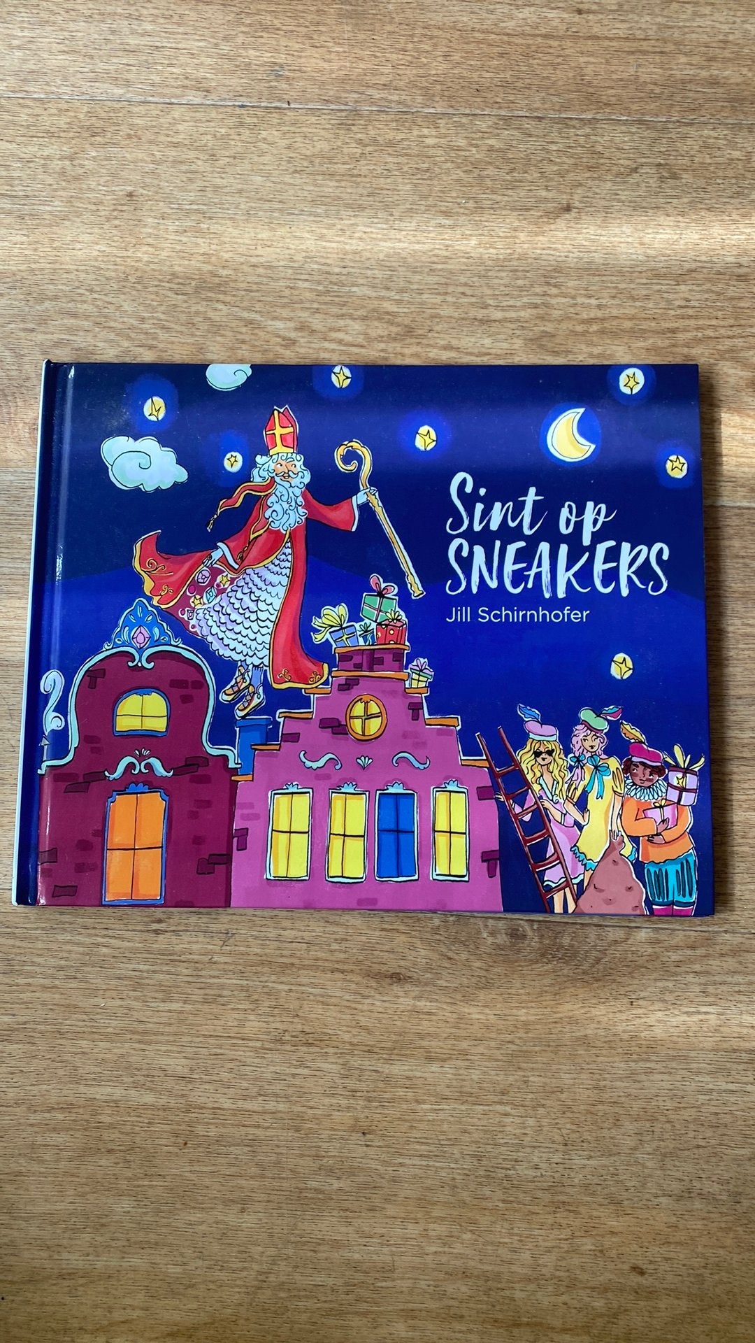Twee prentenboeken | Sinterklaas of pakjesavond, Ophalen, 5 of 6 jaar, Fictie algemeen, Jongen of Meisje