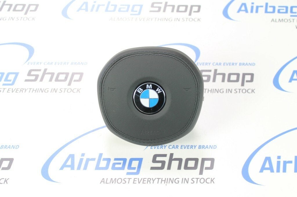 Airbag set - Dashboard M leer HUD BMW 5 G30 (2017-heden), Gebruikt, Ophalen of Verzenden