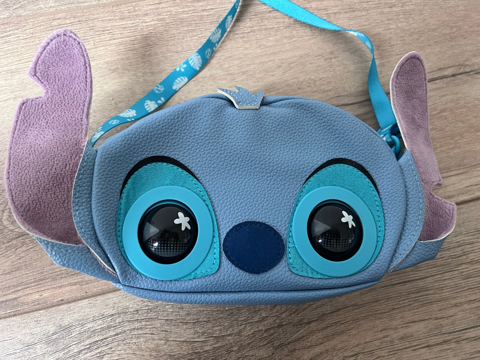 Purse Pets Disney Stitch Interactieve Tas, Ophalen of Verzenden, Zo goed als nieuw