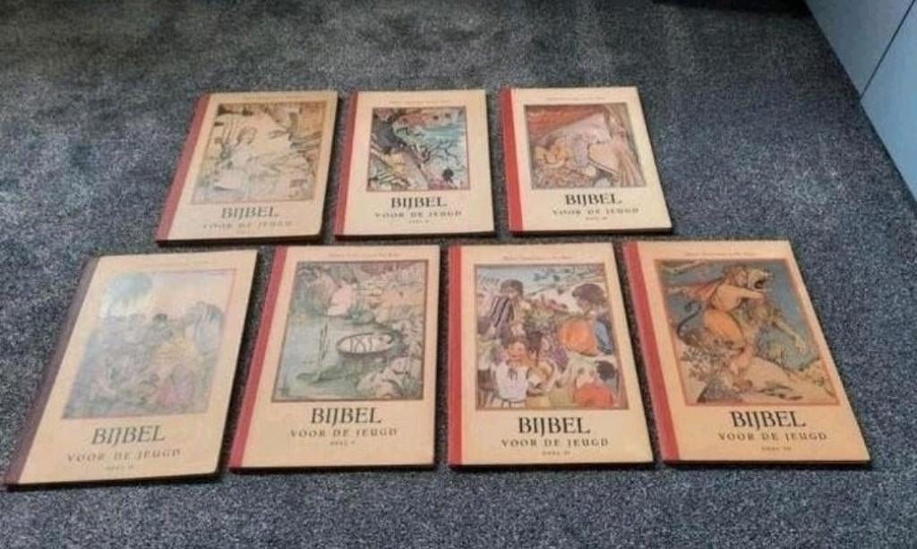 De Bijbel voor de Jeugd, Boeken, Godsdienst en Theologie, Ophalen of Verzenden, Alphons Timmermans