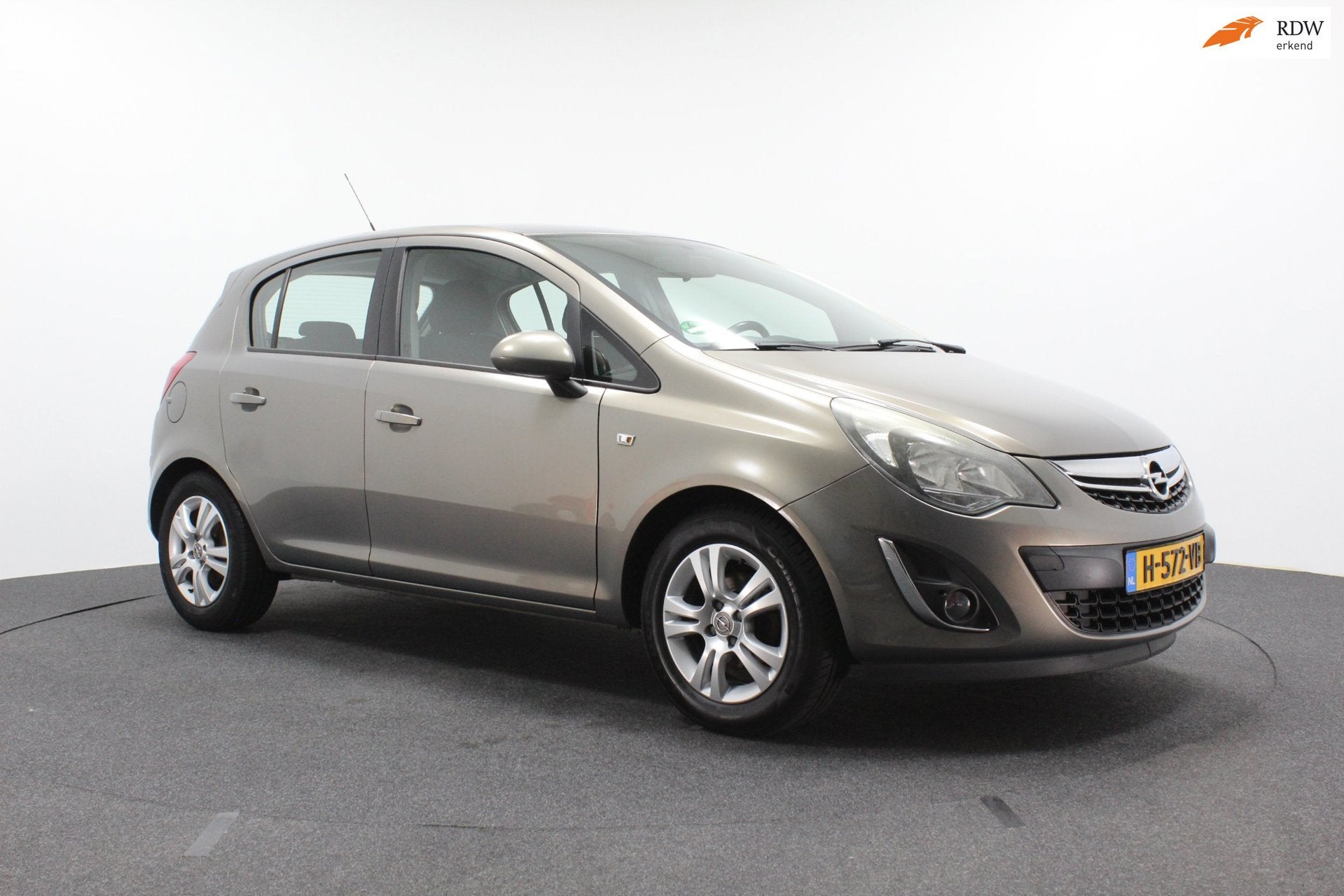 Opel Corsa 1.2-16V Design Edition | Airco | Sportvelgen | Cr, Auto's, Voorwielaandrijving, Euro 5, Gebruikt, 4 cilinders