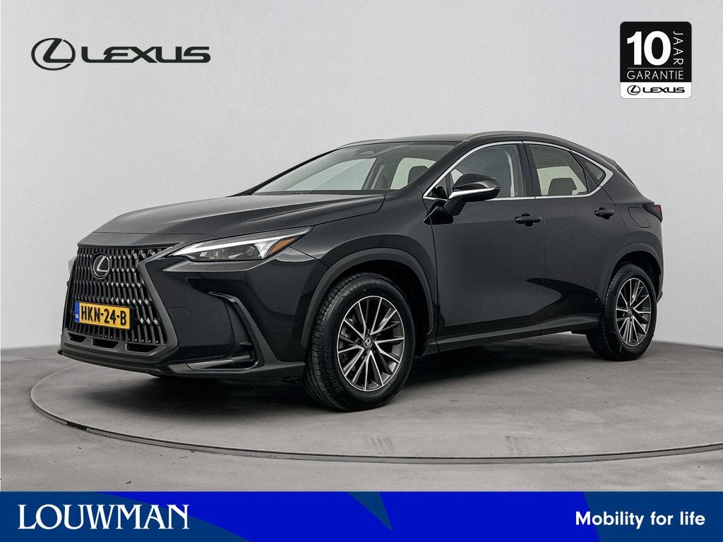 Lexus NX 350h | Stoel- en stuurwielverwarming | Parkeercamer, Auto's, Lexus, Automaat, Stoelverwarming, Gebruikt, Euro 6