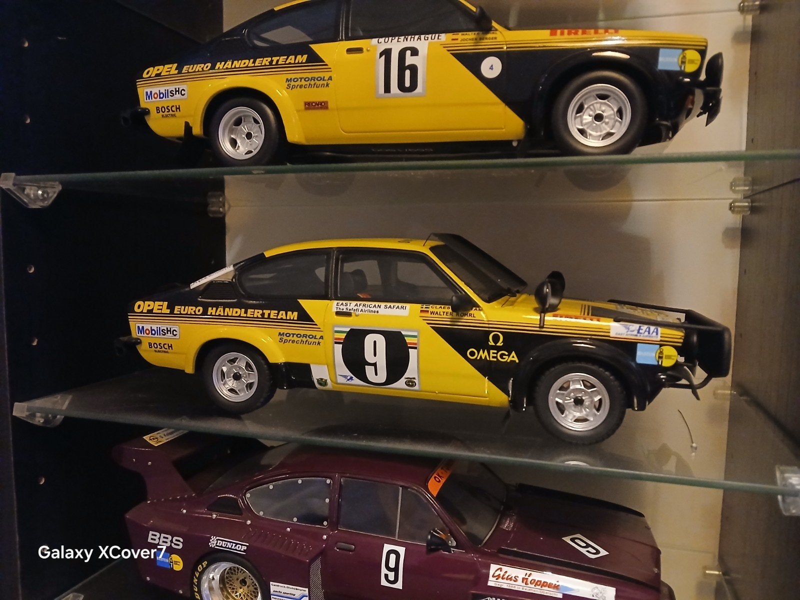 1/18 opel kadett c  safari, Hobby en Vrije tijd, Modelauto's | 1:18, Ophalen of Verzenden, Nieuw, Overige merken