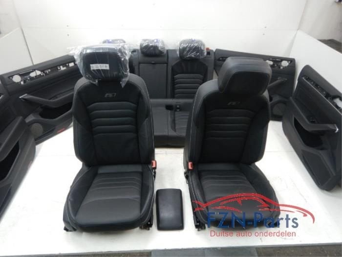 VW Arteon R-Line Interieur Carbon Leer Leder, Auto-onderdelen, Interieur en Bekleding, Ophalen of Verzenden, Gebruikt