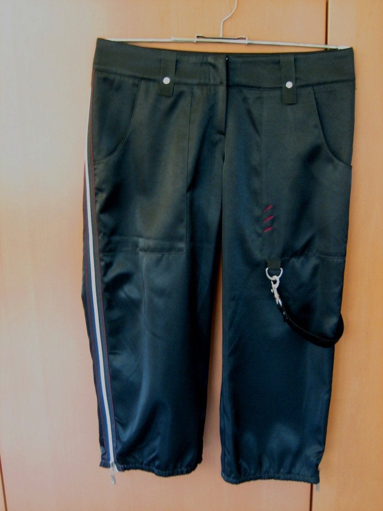 3/4 pantalon (met tuniek) FAS: FILLE A SUIVRE, 38 snazzeys, Maat 38/40 (M), Zwart, Nieuw, Ophalen of Verzenden