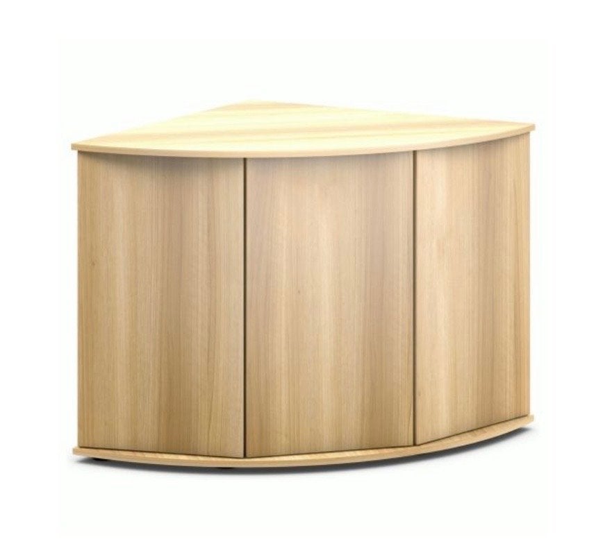Juwel Kast Trigon 350 Sbx 123x87x80 cm - Licht Hout, Ophalen of Verzenden, Gebruikt