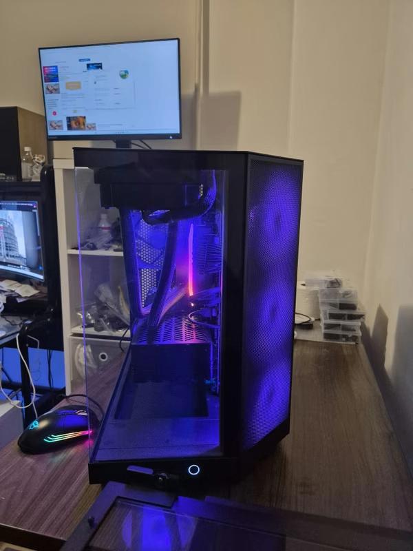 Gaming PC // RTX 5080 & Intel Core i9-14900KF //, 7604 HM, 32 GB, Zelf gebouwde pc, Ophalen of Verzenden