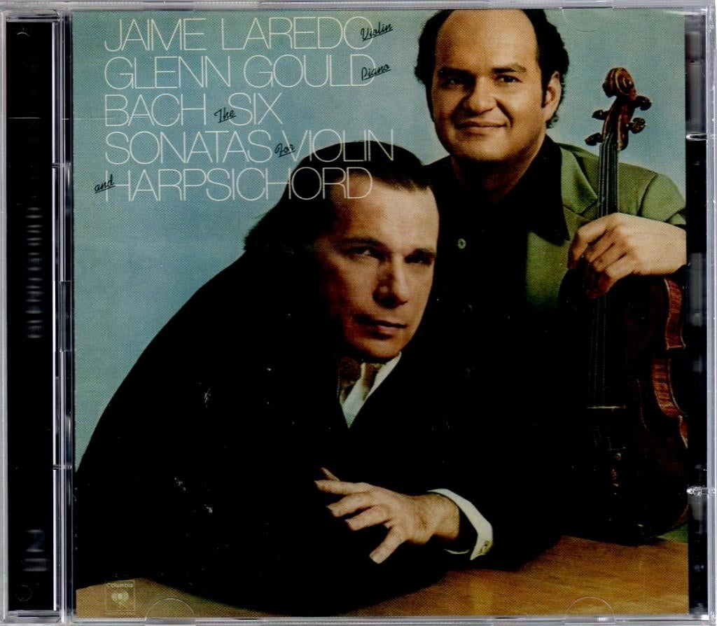 NIEUW 2CD Bach: Sonatas for Violin & Harpsichord / Gould, La, Ophalen of Verzenden, Barok, Nieuw in verpakking, Kamermuziek
