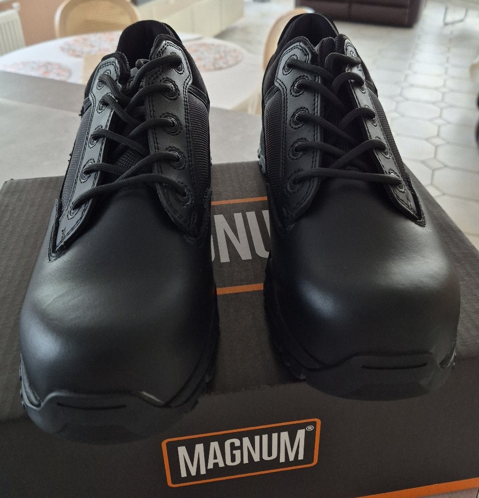 Nieuw in doos: Magnum Viper Pro 3.0 werkschoenen - maat 44, Kleding | Heren, Schoenen, Zwart, Nieuw, Ophalen of Verzenden, Magnum