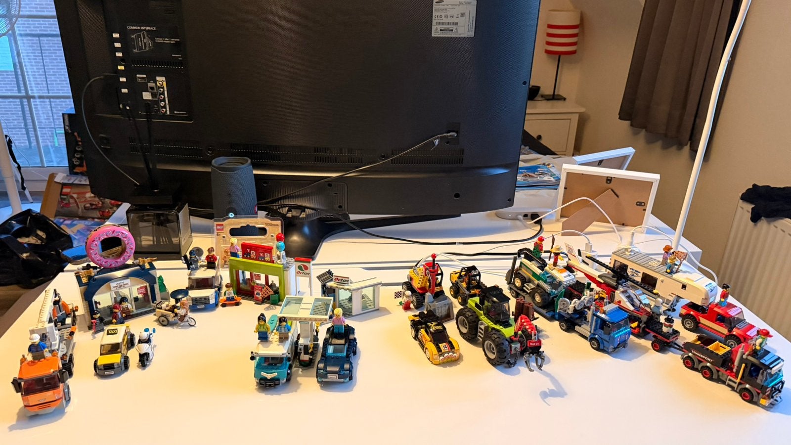 Lego City, Ophalen, City, Lego, Zo goed als nieuw