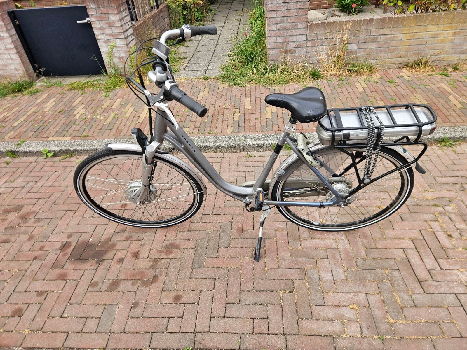 sparta emotion, Sparta, Gebruikt, Ophalen of Verzenden, 50 km per accu of meer