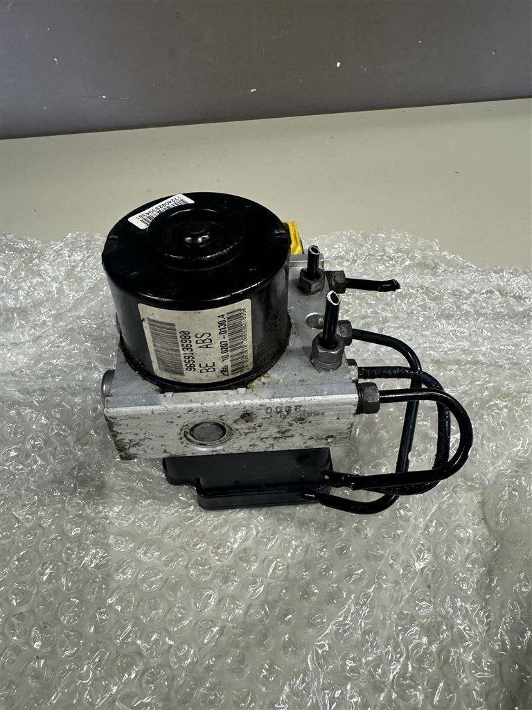 Peugeot 206 Citroen C2 C3 ABS Pomp 9659136980, Ophalen of Verzenden, Zo goed als nieuw