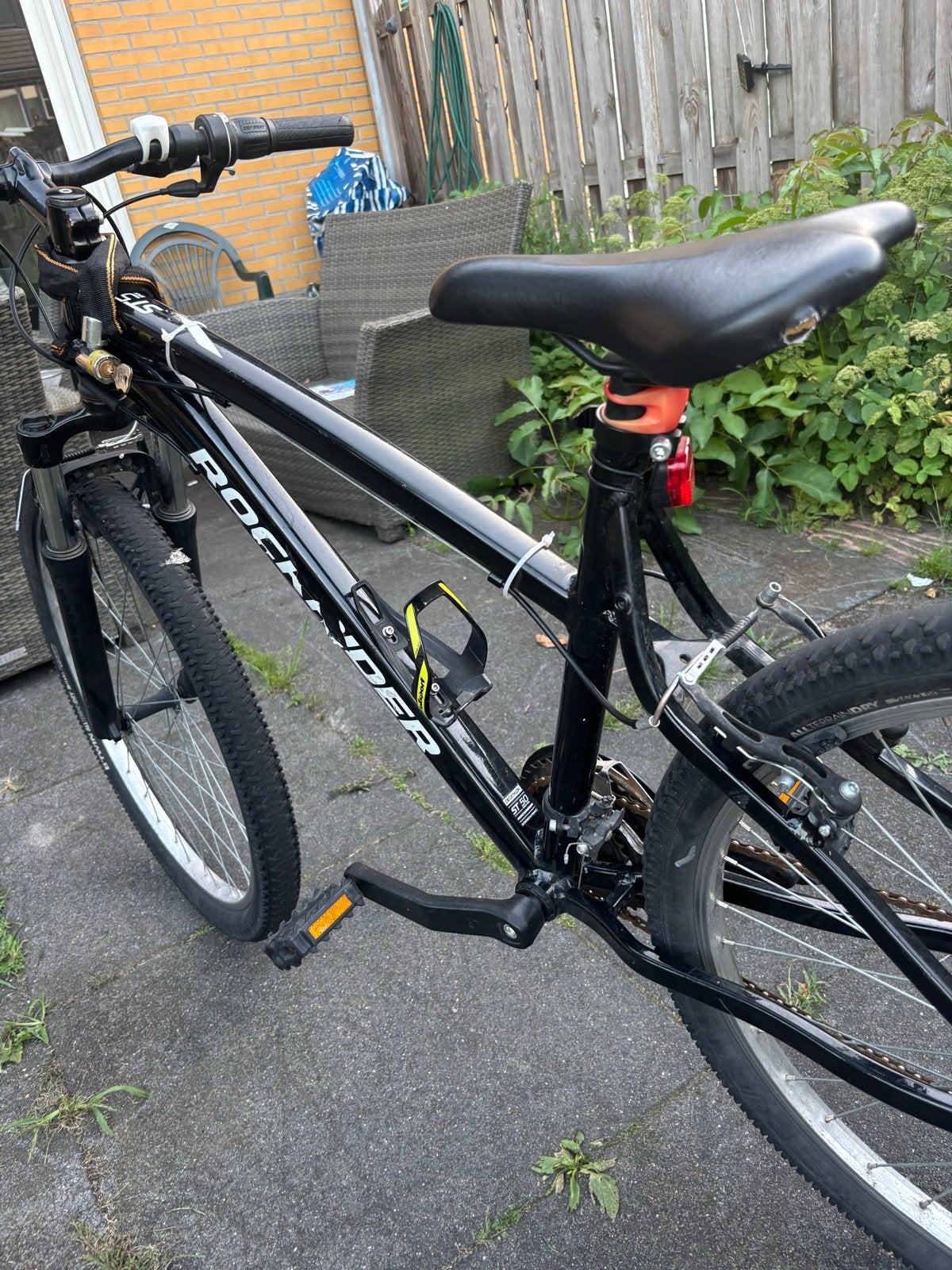 ST50, Overige merken, Minder dan 10 versnellingen, Gebruikt, Velgrem