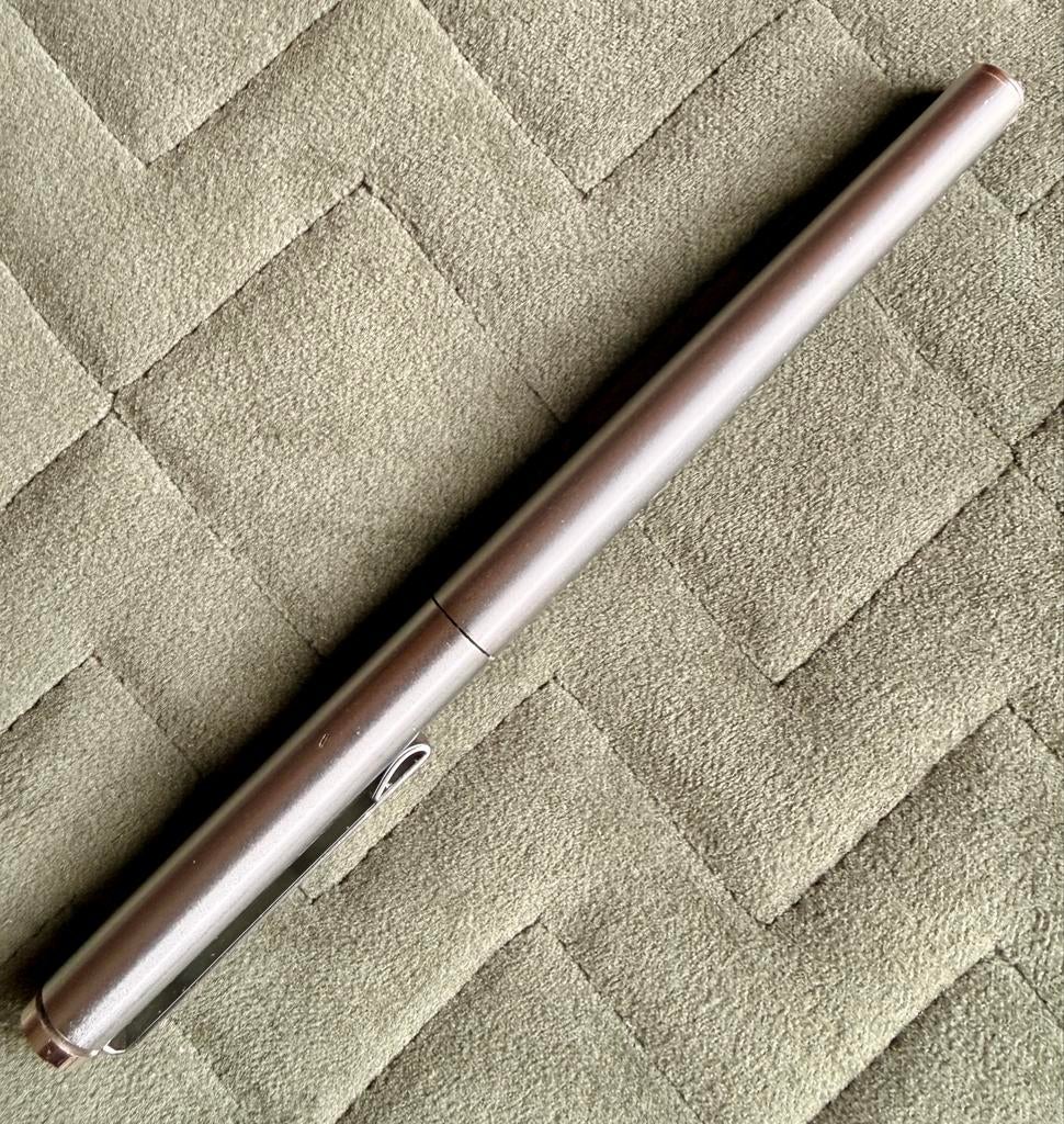 MontBlanc pen #MontBlanc, Ophalen of Verzenden, Zo goed als nieuw