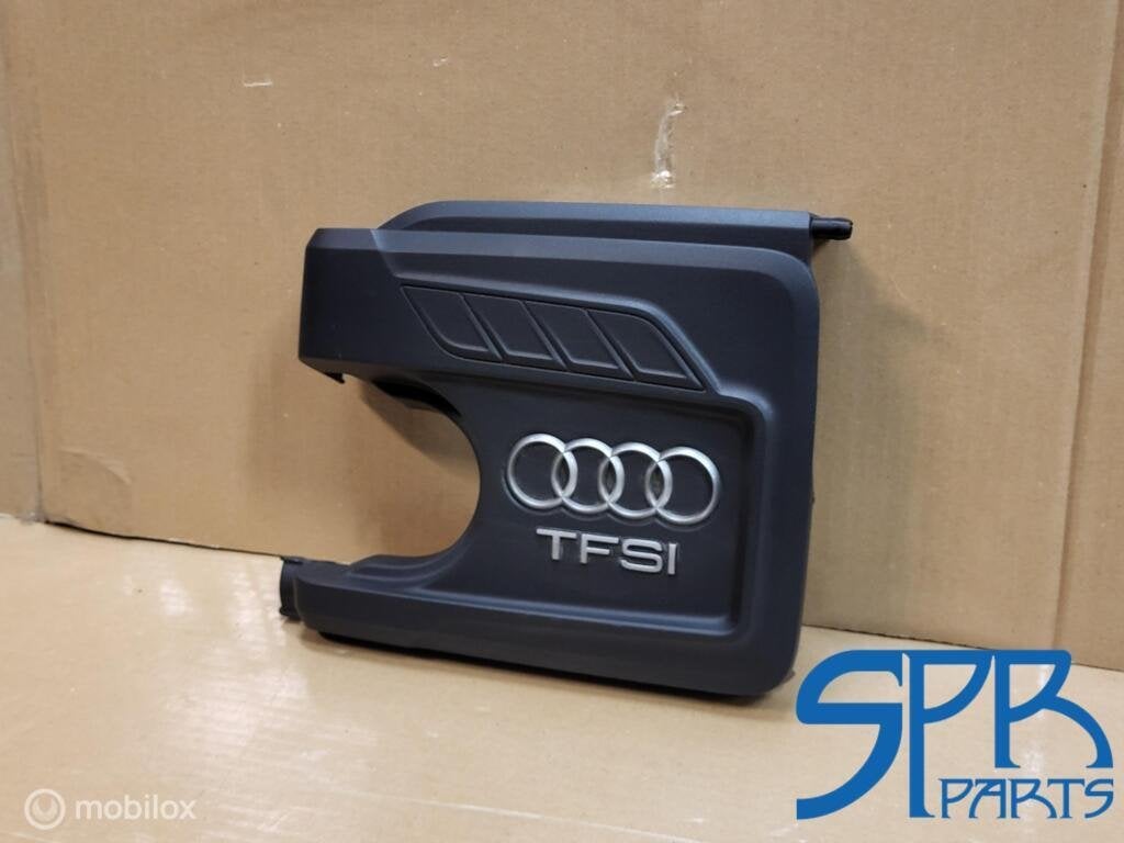 MOTORAFDEKPLAAT AUDI A1 8X 1.4 TFSI KAP MOTORPLAAT AFDEKKING, Auto-onderdelen, Gebruikt, AUDI, Audi, Ophalen of Verzenden