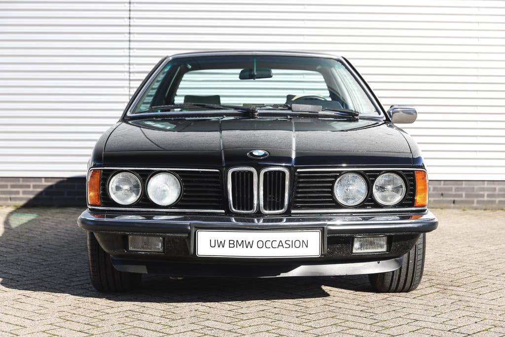BMW 6 Serie 635 CSI / Airco / ABS / Elektrische Ramen, foto 10