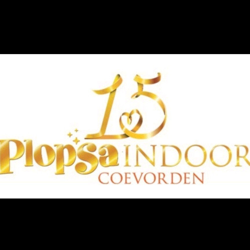 3 all in tickets Plopsa Indoor Coevorden Plopsaland, Drie personen of meer