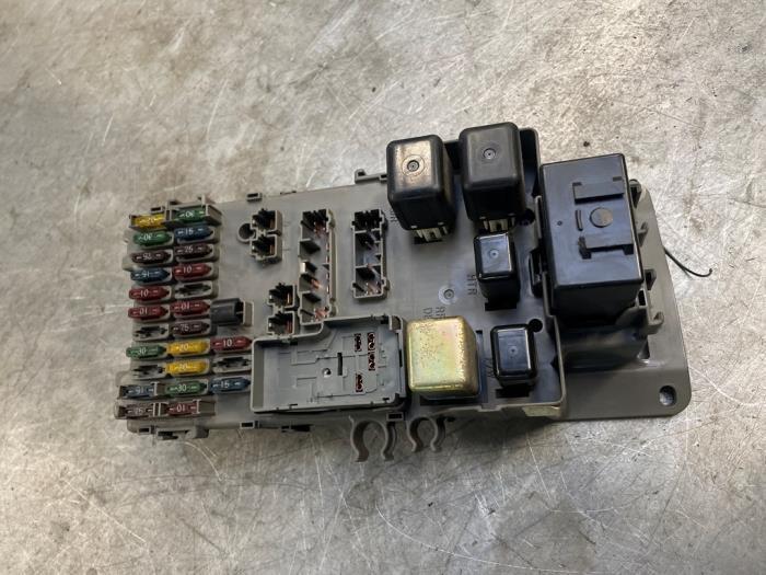 Zekeringkast van een Honda Prelude, Honda, Gebruikt, -, -