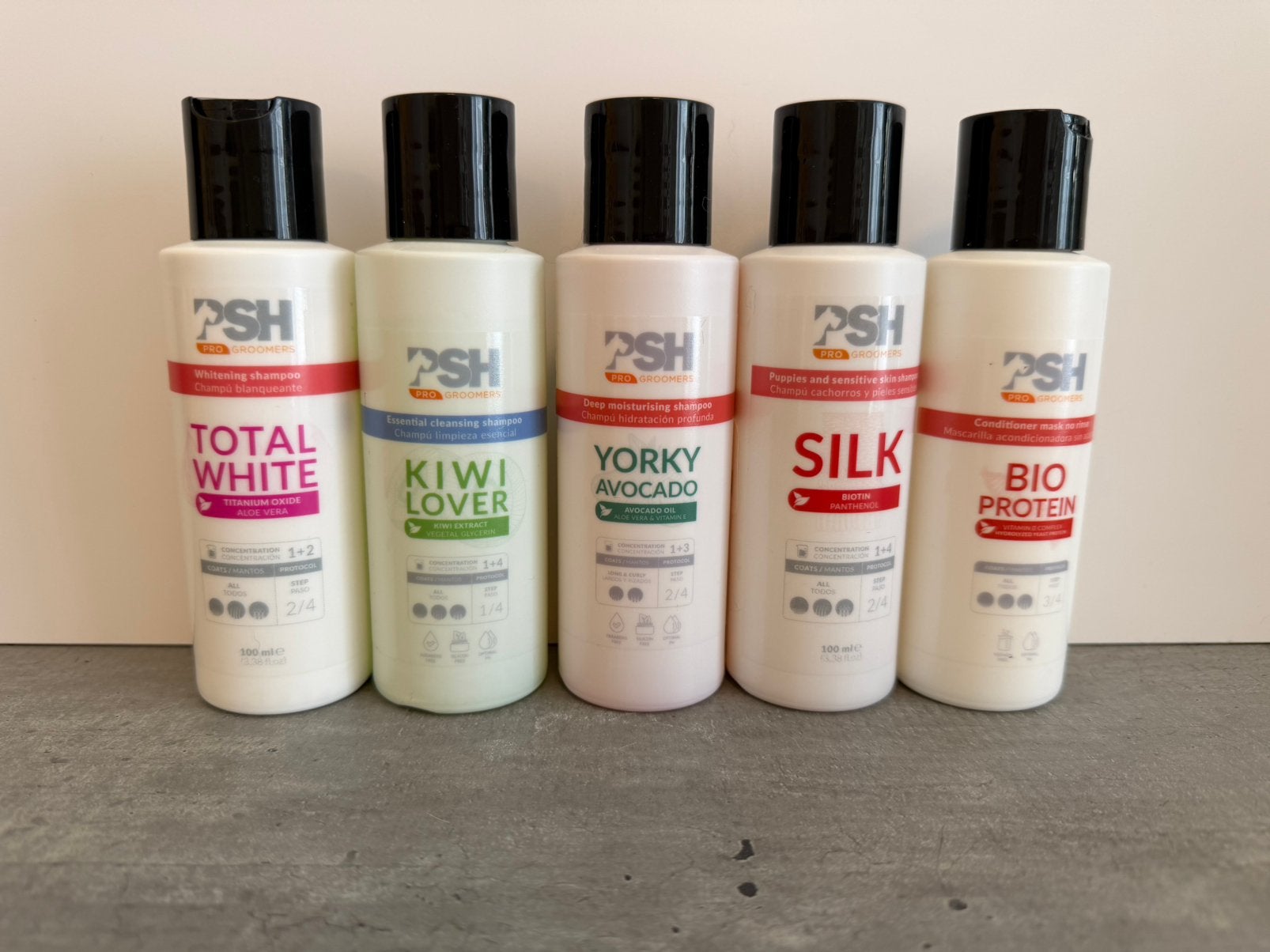 Psh shampoo en Masker, Dieren en Toebehoren, Ophalen of Verzenden, Nieuw