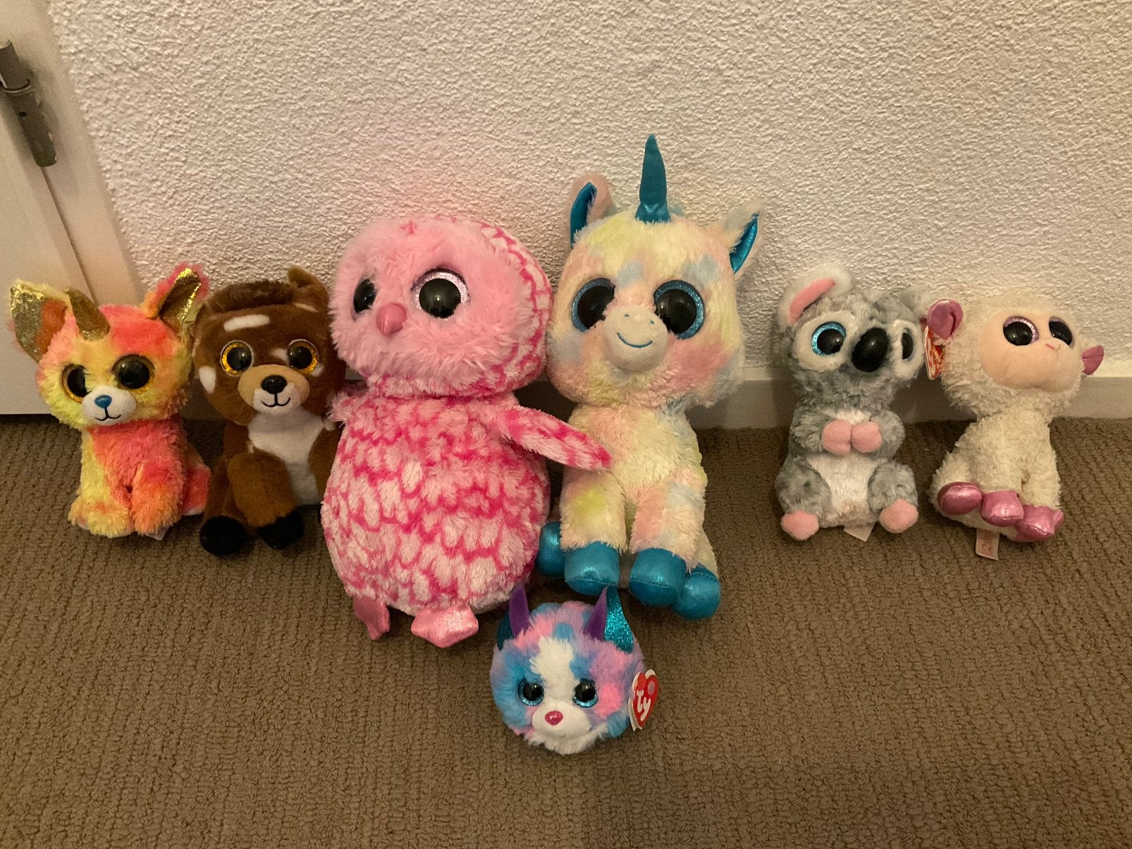 Knuffels Ty, Ophalen of Verzenden, Gebruikt, Overige typen