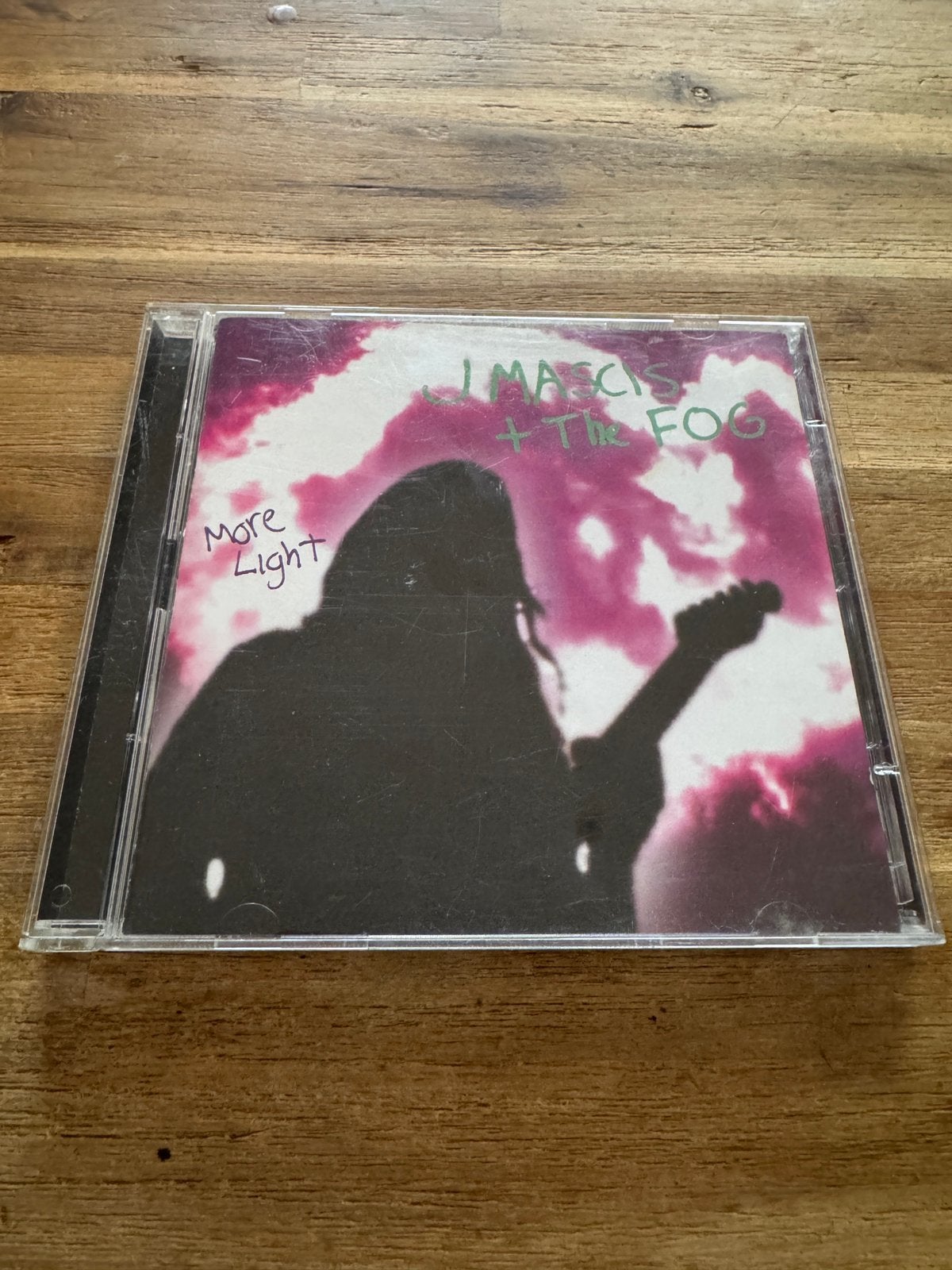J Mascis + The Fog - More Light, Ophalen of Verzenden, Gebruikt, Alternative Rock