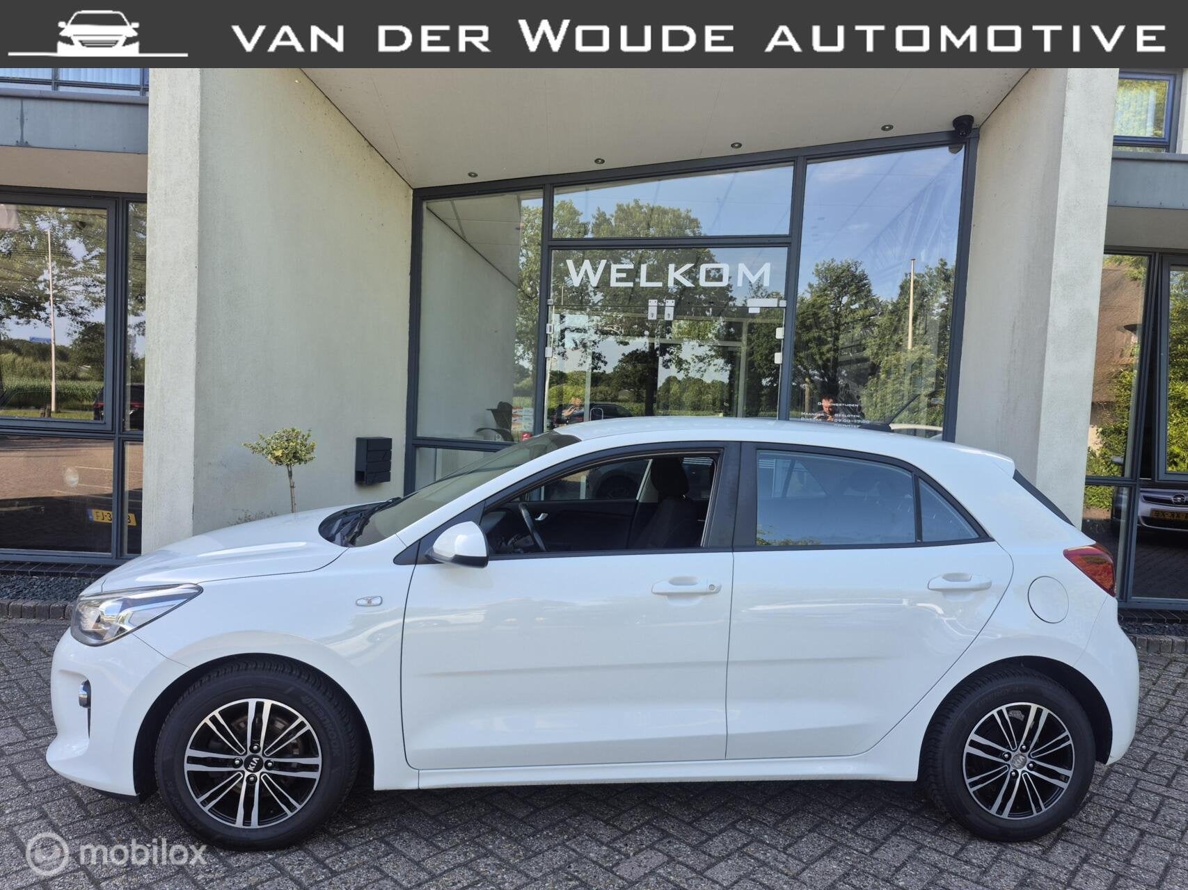 Kia Rio 1.0 TGDI ComfortPlusLine Navigator, Auto's, Euro 6, 1055 kg, Origineel Nederlands, Handgeschakeld