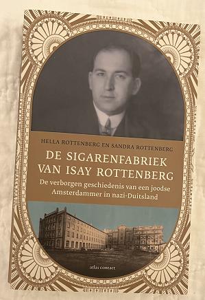 De sigarenfabriek van Isay Rottenberg, Tweede Wereldoorlog, Verzenden, Zo goed als nieuw, Overige onderwerpen