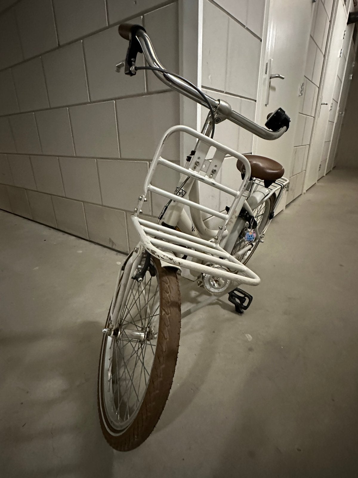 Foto 6 van Alpina Cargo kinderfiets 20 inch