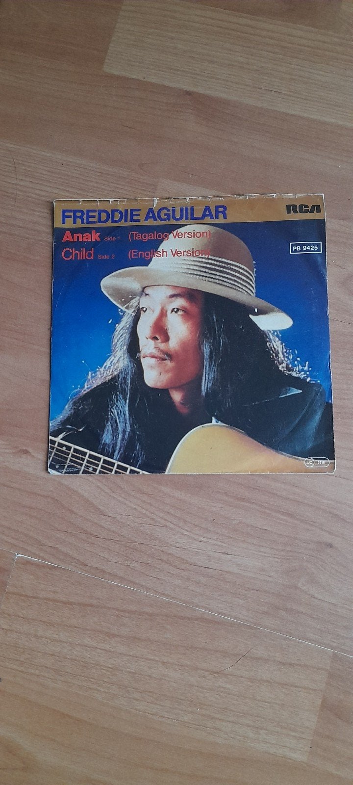 Anak  Freddie Aguilar, Verzenden, Gebruikt, Pop