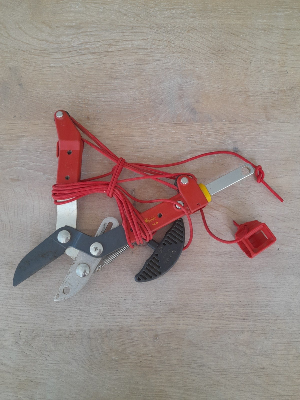 Wolf-Garten RC-M takkenschaar, boomschaar tot 38 mm, Ophalen, Zo goed als nieuw, 30 t/m 39 mm, Wolf-Garten