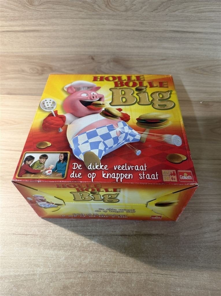 holle bolle big - s6761, Verzenden, Zo goed als nieuw