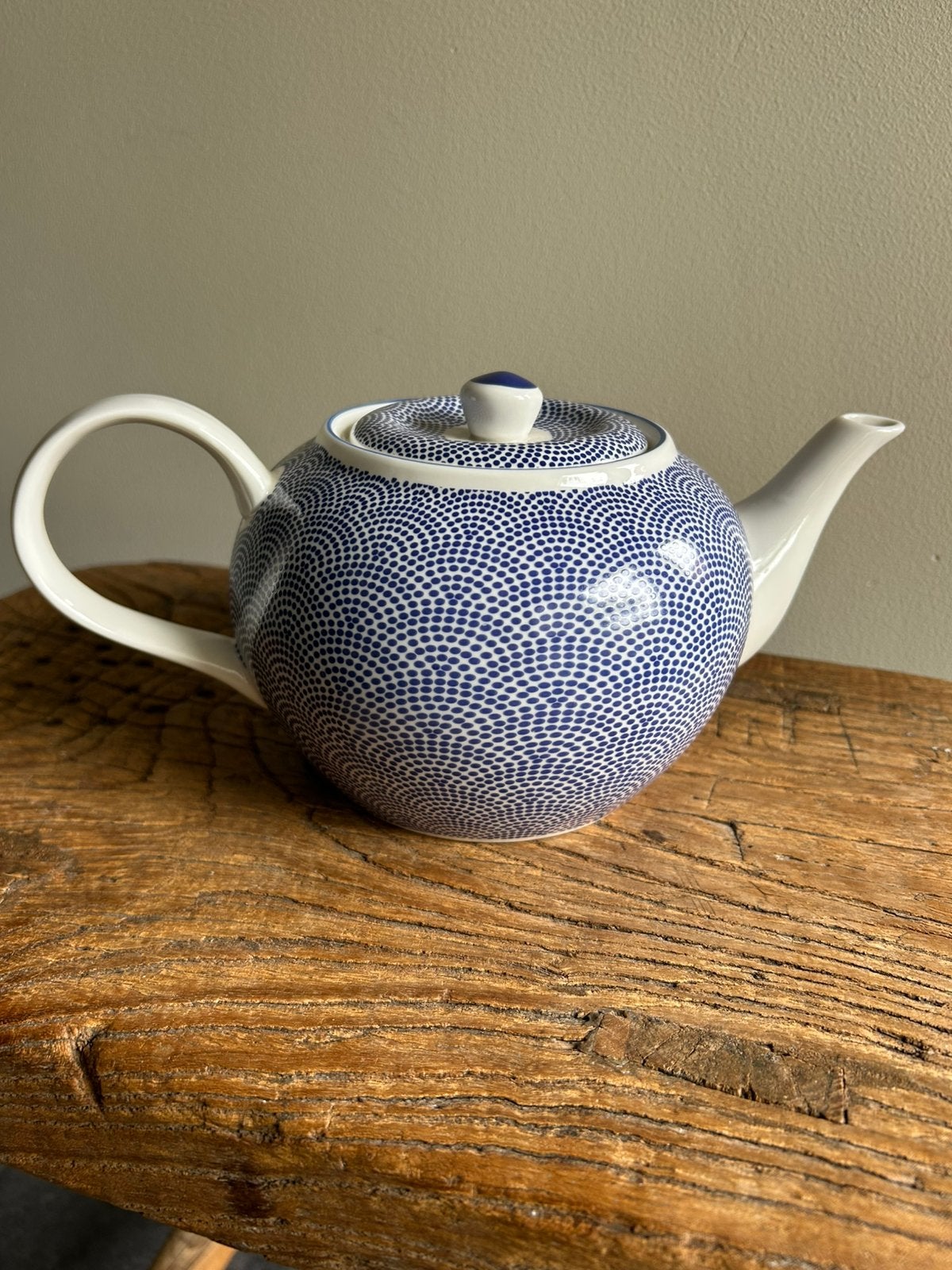 Theepot 1,3 liter, Verzenden, Overige typen, Zo goed als nieuw, Overige stijlen